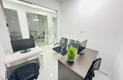 Office Space - Studio - 1 for rent in Reem Residency - Al Karama - Bur Dubai - Dubai