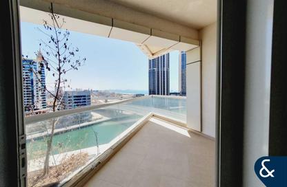 Apartment - 3 Bedrooms - 3 Bathrooms for sale in Dorra Bay - Dubai Marina - Dubai