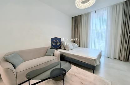 Apartment - Studio - 1 Bathroom for sale in The Paragon by IGO - Business Bay - Dubai