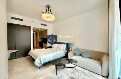 Apartment - Studio - 1 Bathroom for sale in The Paragon by IGO - Business Bay - Dubai