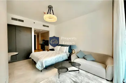 Apartment - 1 Bathroom for sale in The Paragon by IGO - Business Bay - Dubai Apartment - 1 Bathroom for sale in The Paragon by IGO - Business Bay - Dubai
