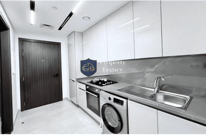 Apartment - Studio - 1 Bathroom for sale in The Paragon by IGO - Business Bay - Dubai