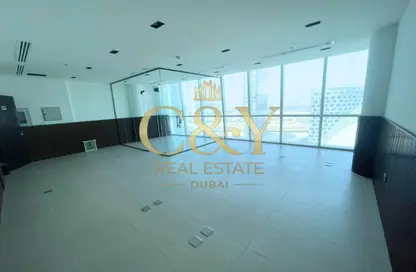 Office Space - Studio - 1 Bathroom for rent in B2B Tower - Business Bay - Dubai