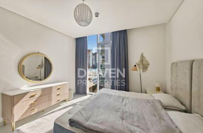 Apartment - 1 - 2 for rent in Residences 22 - The Residences at District One - District One - Mohammed Bin Rashid City - Dubai