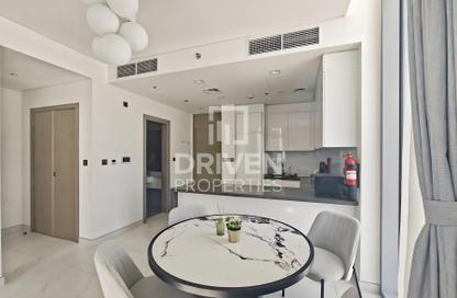 Apartment - 1 - 2 for rent in Residences 22 - The Residences at District One - District One - Mohammed Bin Rashid City - Dubai