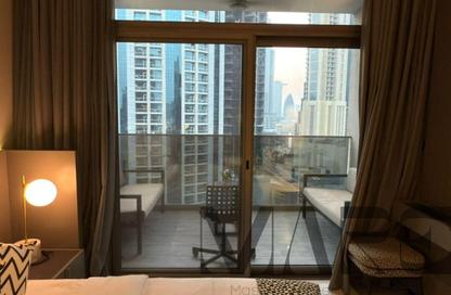 Apartment - Studio - 1 for rent in MAG 318 - Business Bay - Dubai