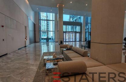 Office Space - Studio - 4 Bathrooms for rent in DIFC Square - DIFC - Dubai