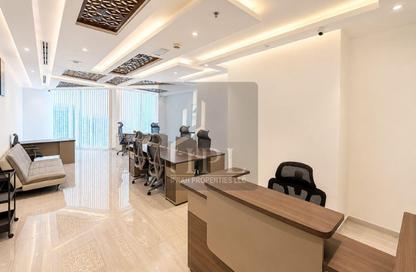 Office Space - Studio for rent in Park Lane Tower - Business Bay - Dubai