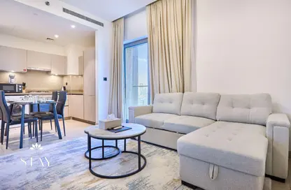 شقة - غرفة نوم - 1 حمام للايجار في محمية صبحا كريك فيستاس - صبحا هارتلاند - مدينة الشيخ محمد بن راشد - دبي