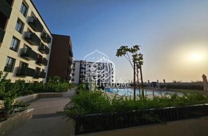 Apartment - Studio - 1 for sale in Rimal Residences - Maryam Island - Al Khan - Sharjah