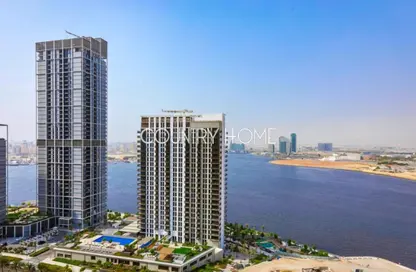 Apartment - 3 Bedrooms - 4 Bathrooms for sale in Harbour Gate Tower 1 - Harbour Gate - Dubai Creek Harbour (The Lagoons) - Dubai