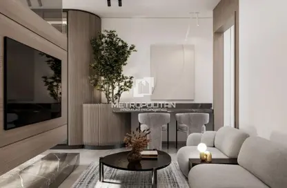 Apartment - Studio - 1 Bathroom for sale in Aveline Residences - District 16 - Jumeirah Village Circle - Dubai