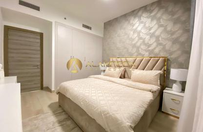 Apartment - 1 Bedroom - 1 Bathroom for rent in BLOOM TOWERS A - Bloom Towers - District 10 - Jumeirah Village Circle - Dubai