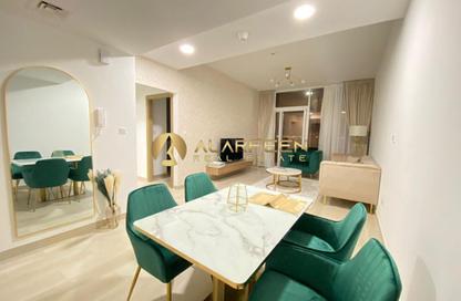 Apartment - 1 Bedroom - 1 Bathroom for rent in BLOOM TOWERS A - Bloom Towers - District 10 - Jumeirah Village Circle - Dubai