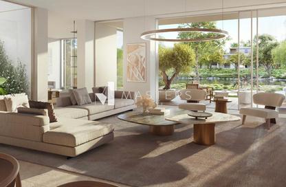 Villa - 5 Bedrooms - 6 Bathrooms for sale in The Acres (Phase 2) - The Acres - Dubai Land - Dubai