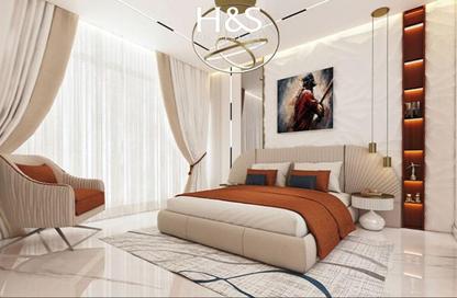 Apartment - 2 - 3 for sale in Sportz By Danube Tower 2 - Sportz by Danube - Dubai Sports City - Dubai