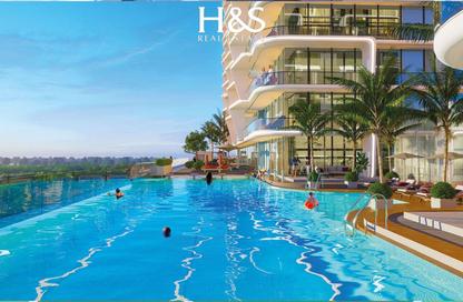 Apartment - 2 - 3 for sale in Sportz By Danube Tower 2 - Sportz by Danube - Dubai Sports City - Dubai
