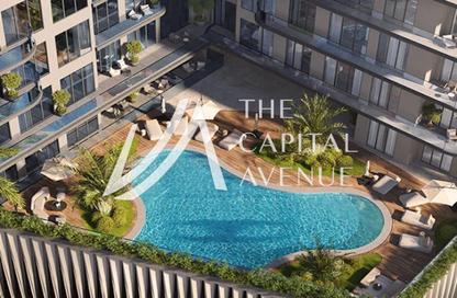 Apartment - 2 - 3 for sale in Radiant Garden Towers - Tamouh - Al Reem Island - Abu Dhabi