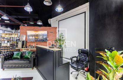 Retail - Studio for rent in Smart Heights - Barsha Heights (Tecom) - Dubai Retail - Studio for rent in Smart Heights - Barsha Heights (Tecom) - Dubai