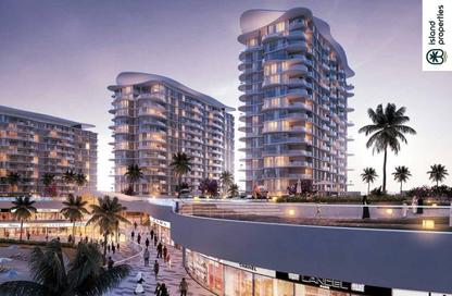 Apartment - 1 - 2 for sale in Central 1 - Bay Residences - Hayat Island - Mina Al Arab - Ras Al Khaimah