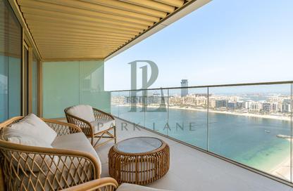 Apartment - 2 Bedrooms - 2 Bathrooms for sale in Grand Bleu Tower 2 - Emaar Beachfront - Dubai Harbour - Dubai Apartment - 2 Bedrooms - 2 Bathrooms for sale in Grand Bleu Tower 2 - Emaar Beachfront - Dubai Harbour - Dubai