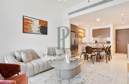 Apartment - 2 Bedrooms - 2 Bathrooms for sale in Grand Bleu Tower 2 - Emaar Beachfront - Dubai Harbour - Dubai Apartment - 2 Bedrooms - 2 Bathrooms for sale in Grand Bleu Tower 2 - Emaar Beachfront - Dubai Harbour - Dubai