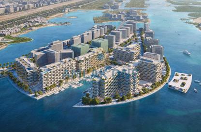 Apartment - 1 - 2 for sale in Juman 2 - Al Raha Beach - Abu Dhabi