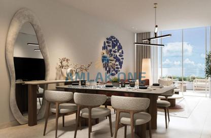 Apartment - 1 - 2 for sale in Juman 2 - Al Raha Beach - Abu Dhabi