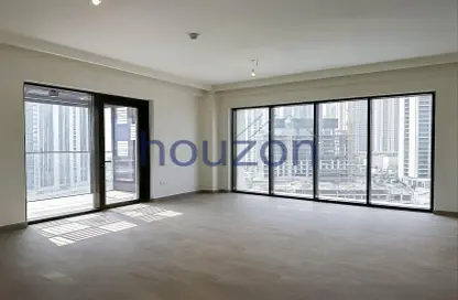 شقة - 3 غرف نوم - 4 حمامات للايجار في مبنى النسيم 3 - بريث - جريك بيتش - مرسى خور دبي - دبي