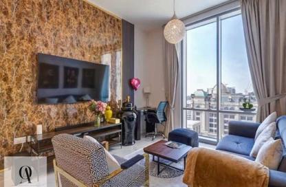 Apartment - 1 Bedroom - 2 Bathrooms for rent in Amna - Al Habtoor City - Business Bay - Dubai Apartment - 1 Bedroom - 2 Bathrooms for rent in Amna - Al Habtoor City - Business Bay - Dubai