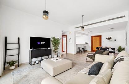 Apartment - 1 Bedroom - 1 Bathroom for rent in Al Dhafra 2 - Al Dhafra - Greens - Dubai