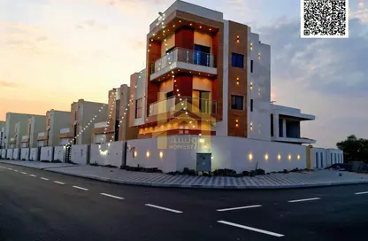 Villa - 5 Bedrooms - 7 Bathrooms for sale in Al Helio 2 - Al Helio - Ajman