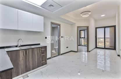 Apartment - 1 Bedroom - 1 Bathroom for sale in Rukan Tower A - Rukan Tower - Rukan - Dubai Land - Dubai