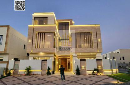 Villa - 7 Bedrooms - 7+ Bathrooms for sale in Al Yasmeen 1 - Al Yasmeen - Ajman