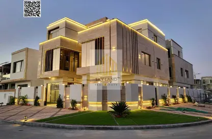 Villa - 7 Bedrooms - 7+ Bathrooms for sale in Al Yasmeen 1 - Al Yasmeen - Ajman