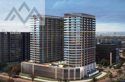 Apartment - 2 Bedrooms - 2 Bathrooms for sale in Binghatti Ghost - Dubai Healthcare City 2 - Al Jaddaf - Dubai Apartment - 2 Bedrooms - 2 Bathrooms for sale in Binghatti Ghost - Dubai Healthcare City 2 - Al Jaddaf - Dubai