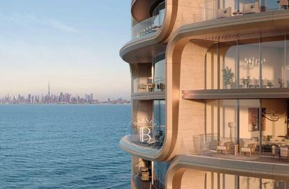 Apartment - 3 - 5 for sale in The Alba by Omniyat - The Crescent - Palm Jumeirah - Dubai