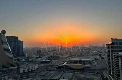 Apartment - 1 - 2 for rent in 1 Residences - 2 - 1 Residences - Al Kifaf - Bur Dubai - Dubai