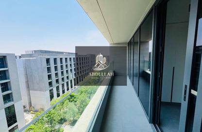 Apartment - 2 Bedrooms - 3 Bathrooms for rent in Sokoon - Naseej District - Aljada - Sharjah