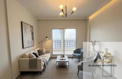 شقة - 3 غرف نوم - 5 حمامات للايجار في حديقه ساندي - المدينة العالمية المرحلة 2 - 4 الورسان - الورسان - دبي