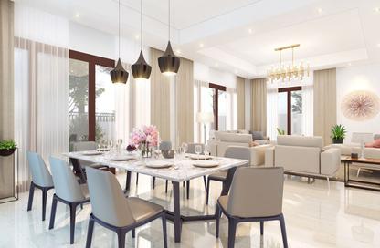Townhouse - 4 Bedrooms - 5 Bathrooms for sale in Paradise Hills - Dubai
