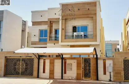 Villa - 5 Bedrooms - 7 Bathrooms for rent in Al Yasmeen 1 - Al Yasmeen - Ajman Villa - 5 Bedrooms - 7 Bathrooms for rent in Al Yasmeen 1 - Al Yasmeen - Ajman