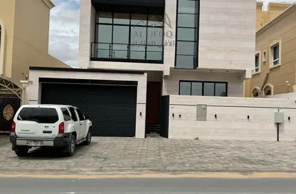 Villa - 5 Bedrooms - 7 Bathrooms for rent in Al Yasmeen 1 - Al Yasmeen - Ajman