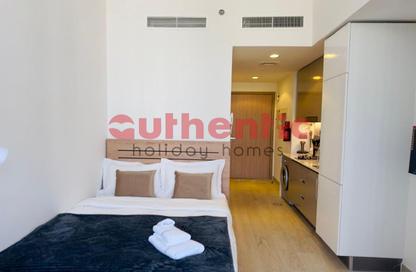 Apartment - Studio - 1 Bathroom for rent in Azizi Riviera 1 - Azizi Riviera - Meydan One - Meydan - Dubai