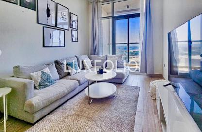 Apartment - 1 Bedroom - 2 Bathrooms for sale in Studio One - Dubai Marina - Dubai