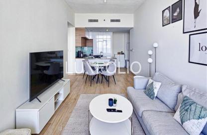 Apartment - 1 Bedroom - 2 Bathrooms for sale in Studio One - Dubai Marina - Dubai