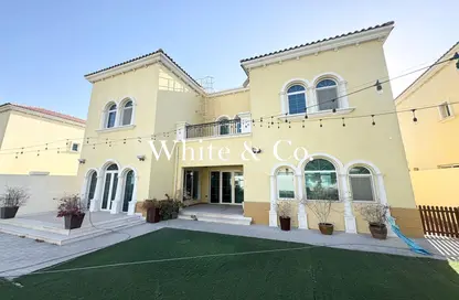 فيلا - 3 غرف نوم - 4 حمامات للايجار في ديستريكت 5 - رويال بارك - جميرا بارك - دبي