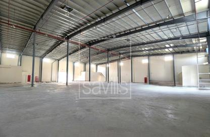 Warehouse - Studio for rent in Umm Dir - Umm Al Quwain