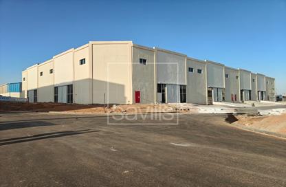 Warehouse - Studio for rent in Umm Dir - Umm Al Quwain