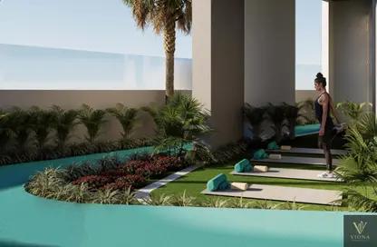 Apartment - 2 Bedrooms - 2 Bathrooms for sale in Reef 998 - Dubai Land Residence Complex - Dubai Land - Dubai